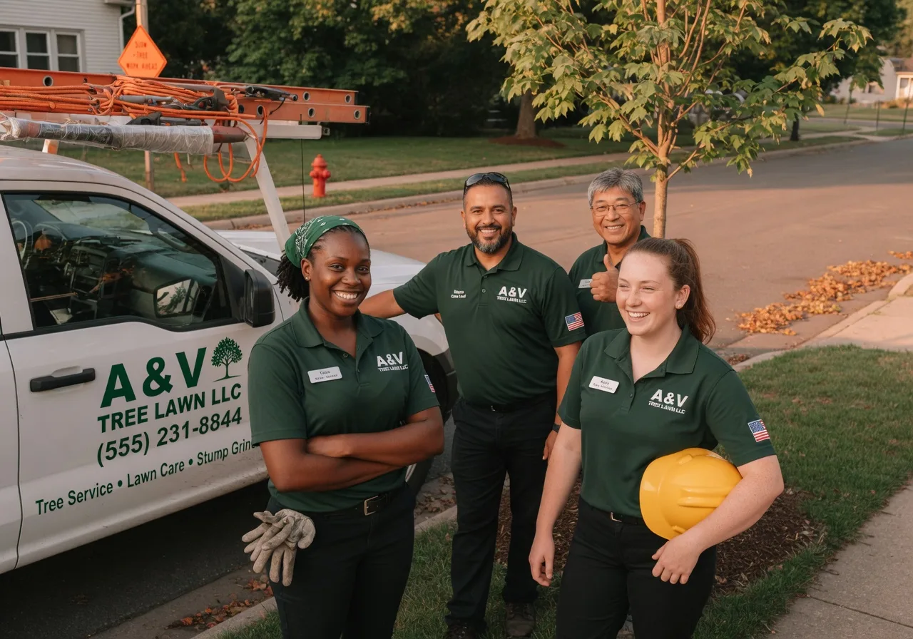 Tree Service company in Jacobsburg, OH